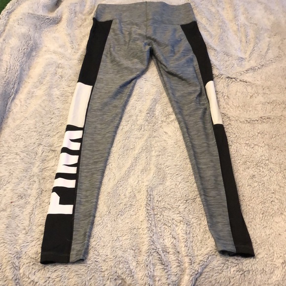Victoria’s Secret PINK leggings. - Picture 2 of 2